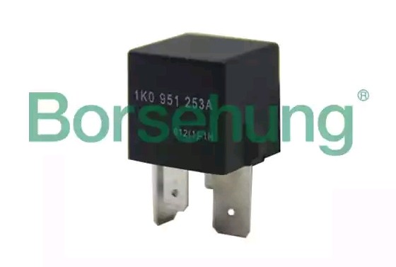 Borsehung Relee, Töövool B17819 Mitme funktsiooniga relee HYUNDAI Borsehung B17819