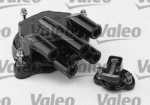 VALEO Repair Kit, distributor 243155 VALEO 243155 Opel Vectra A repair kit, distributor replacement