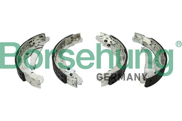 Borsehung Bromsbacksats B17910 B17910 Borsehung bromsbackar RENAULT SCÉNIC