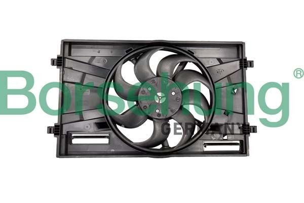 Borsehung Motoventilateur B17917 Ventilateur de radiateur Borsehung SKODA B17917