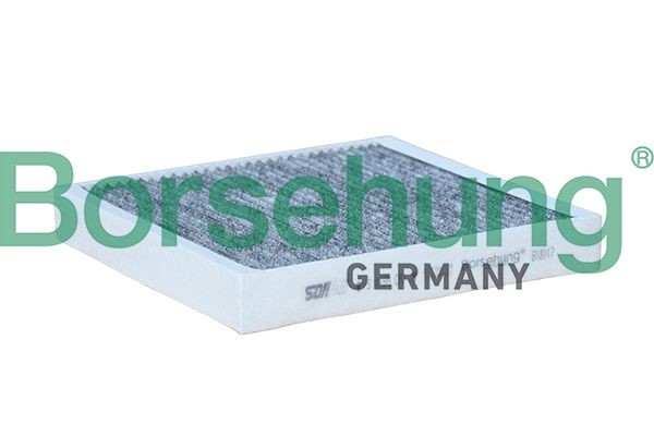 Borsehung Interieurfilter B18017 B18017 Pollenfilter SAAB 9-3 Borsehung