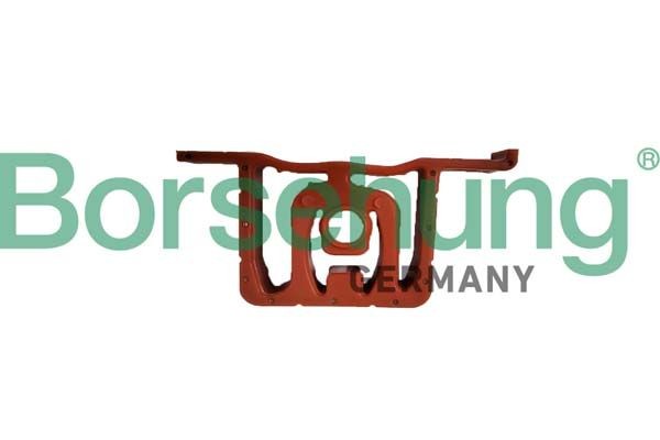 Borsehung Supporto, Silenziatore B18181 B18181 Supporto marmitta MERCEDES-BENZ Borsehung costo