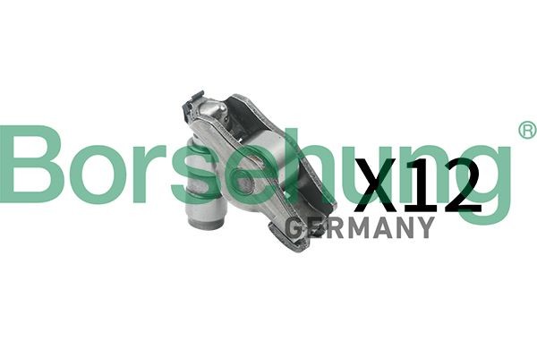 Borsehung Klepstoter B18206 Fiat BRAVA Hydraulische klepstoters Borsehung B18206