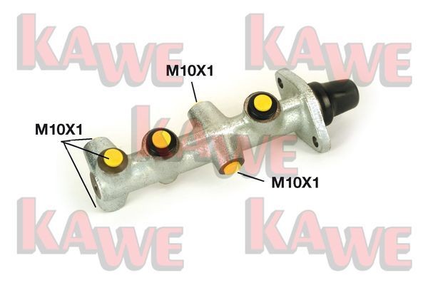 KAWE Hlavný brzdový válec B1824 B1824 KAWE Hlavný brzdový válec Audi lacné