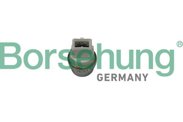 Borsehung Interruptor de temp., luz avisadora líquido de refrigeração B18288 B18288 Interruptor de temperatura ventilador do radiador PEUGEOT 307 Borsehung