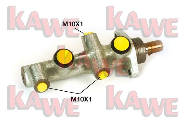 KAWE Hovedbremsesylinder B1830 B1830 Bremsepumpe VOLVO S60 KAWE