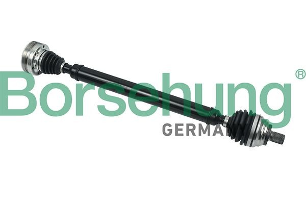 Borsehung Trækaksel B18416 Borsehung Drivaksel B18416 erfaring