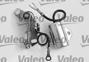 VALEO Montaažikomplekt, süüteseade 243249 VALEO 243249 Montaažikomplekt, süüteseade