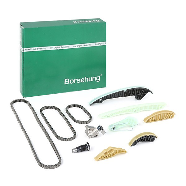Borsehung Distributiekettingset B18468 Borsehung Ketting, set JAGUAR B18468