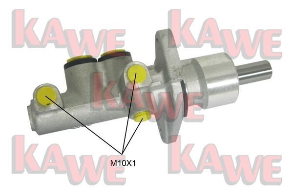 KAWE Κεντρική αντλία φρένων B1870 B1870 Αντλια φρενων BMW X5 KAWE