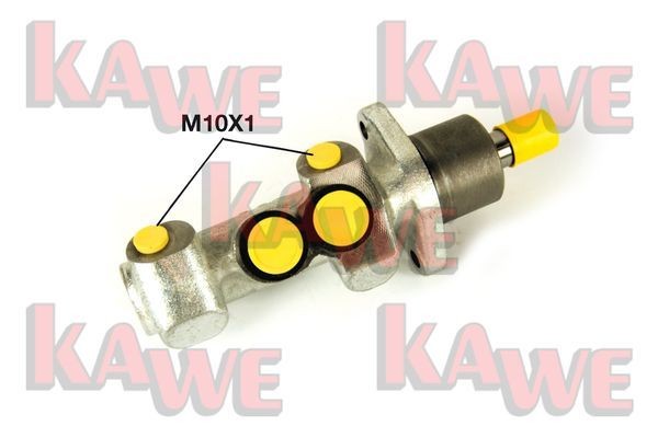 KAWE Huvudbromscylinder B1905 B1905 KAWE huvudbromscylinder Opel VECTRA