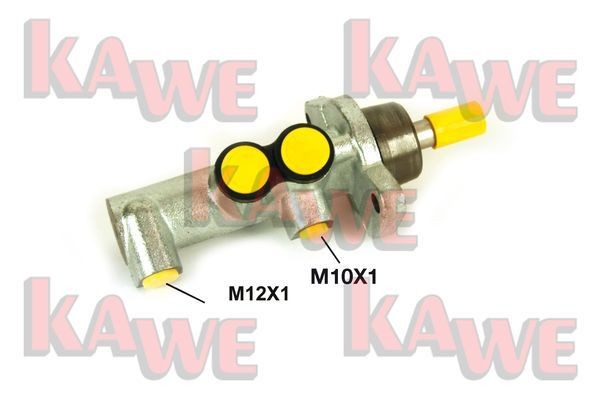 KAWE Huvudbromscylinder B1927 B1927 KAWE bromshuvudcylinder OPEL VECTRA