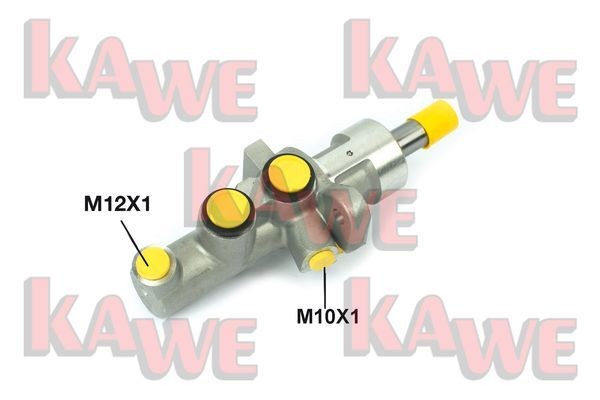 KAWE Brake master cylinder B1979 Mercedes 123-Series KAWE brake master cylinder B1979