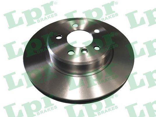 LPR Disco freno B2073V B2073V costo Dischi freno BMW X6 LPR