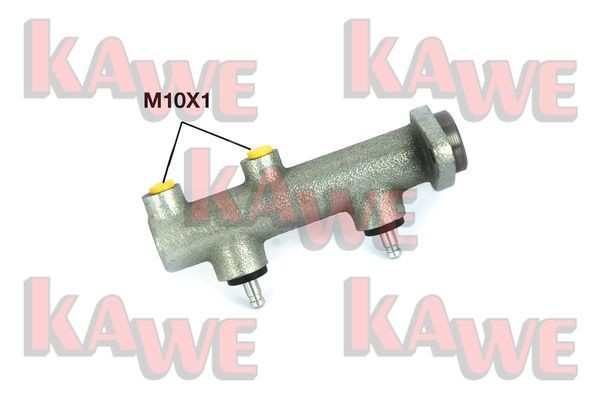 KAWE Galvenais bremžu cilindrs B6307 Galvenais bremžu cilindrs SKODA KAWE B6307