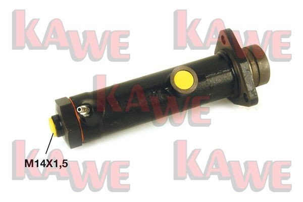 KAWE Jarrupääsylinteri B6623 B6623 KAWE Jarrupääsylinteri MERCEDES-BENZ 123-sarja