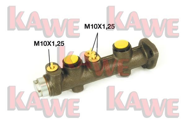 KAWE Bremsehovedcylinder B6706 KAWE B6706 Lada Nova 2105 Hovedbremsecylinder pris