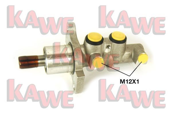 KAWE Peapiduri silinder B6793 KAWE B6793 Piduri peasilinder Alfa Romeo GT 937 hind