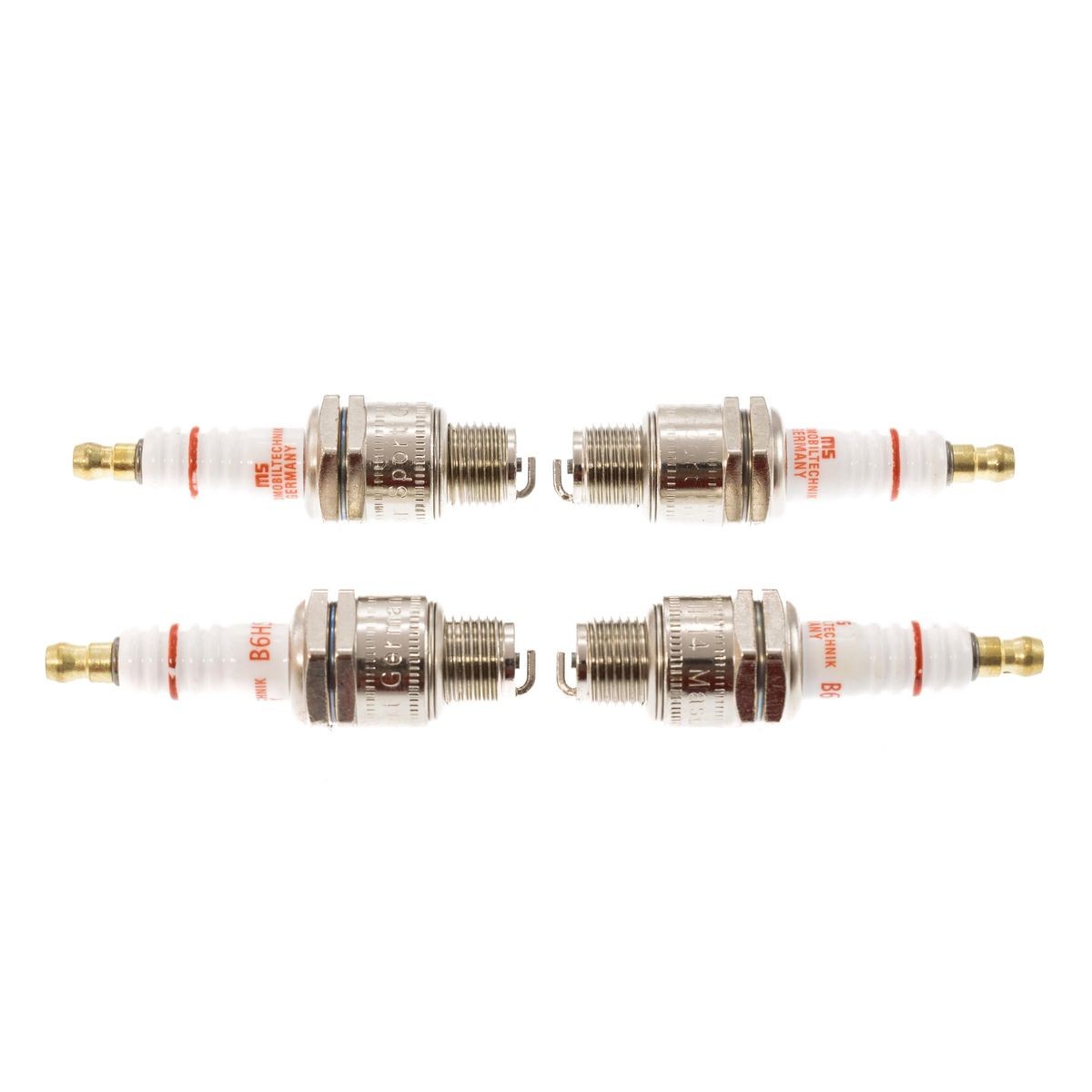 MASTER-SPORT Candela accensione B6HS-ST-SET/4/-MS B6HS-ST-SET/4/-MS Candele MASTER-SPORT SEAT ATECA costo
