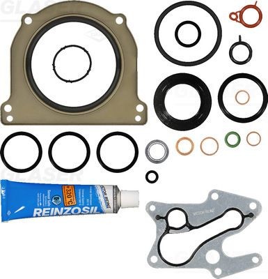 GLASER Jeu de joints d'étanchéité, carter de vilebrequin B82522-00 Mercedes-Benz Classe G Jeu de joints d'étanchéité carter de vilebrequin GLASER B82522-00