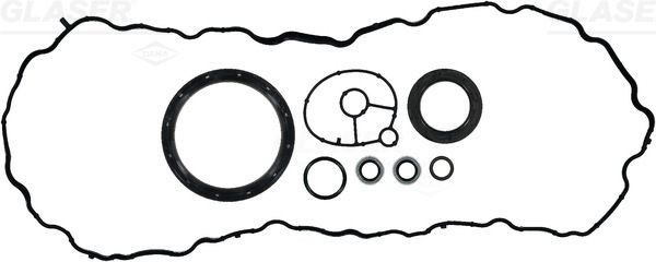 GLASER Tihendikomplekt, vändaraam B93279-00 B93279-00 Vändaraamitihend FORD USA F-350 GLASER