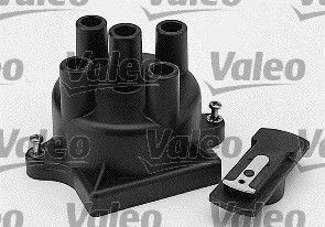 VALEO Rep.sæt, strømfordeler 244655 VALEO 244655 Tændingsfordeler Audi 75 originale