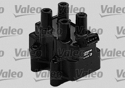 VALEO Bobina de ignição 245057 Unidade de bobinas de ignição VALEO OMEGA 245057 baratos