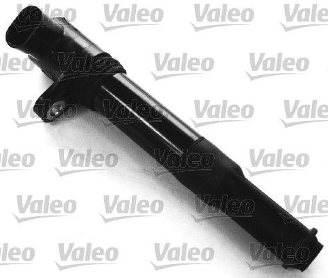 VALEO Tændspole 245117 VALEO 245117 Fiat 500 Cabriolet Tændspoler pris