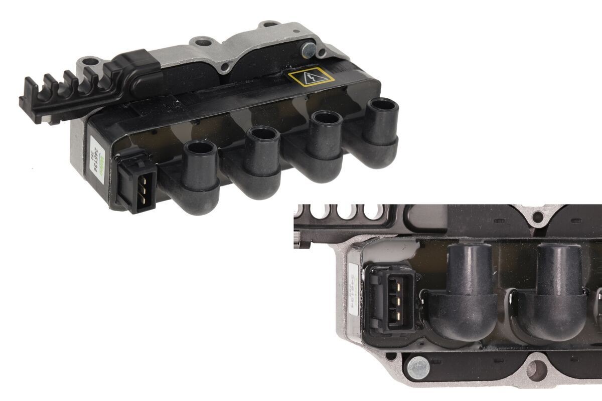 VALEO Bobine d'allumage 245134 Bobines VALEO PALIO 245134 pas cher