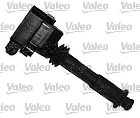 VALEO Tændspole 245155 Tændspole VALEO Fiat FREEMONT 245155