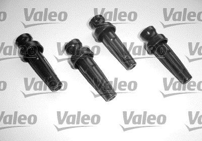 VALEO Suojus, sytytystulpan liitin 245231 245231 VALEO Tulpanjohdon pistoke Porsche CAYMAN hinta