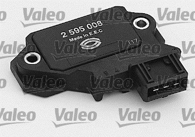VALEO Control Unit, ignition system 245520 VALEO 245520 FORD ORION engine control unit replacement