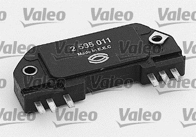 VALEO Appareil de commande, système d'allumage 245523 Mercedes-Benz GLA Appareil de commande, gestion moteur VALEO 245523