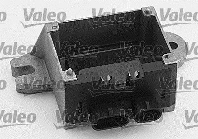 VALEO Vadības bloks, Aizdedzes sistēma 245529 Vadības bloks, motora vadība VALEO Citroën XANTIA 245529