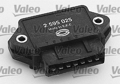 VALEO Riadiaca jednotka zapaľovania 245536 Riadiaca jednotka motora VALEO CLUBMAN 245536 lacné