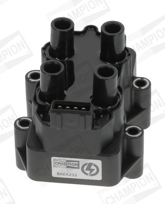 CHAMPION Bobine d'allumage BAEA232 Bobines LANCIA CHAMPION BAEA232