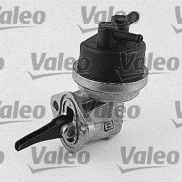 VALEO Bensapumppu 247066 247066 VALEO Polttoainepumppu AUDI A5
