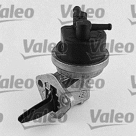 VALEO Bomba de gasolina 247075 247075 Bomba pré-alimentação de combustível VOLVO 760 VALEO