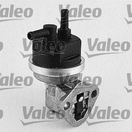 VALEO Bensiinipump 247108 Kütusepump VALEO Porsche CAYENNE 247108
