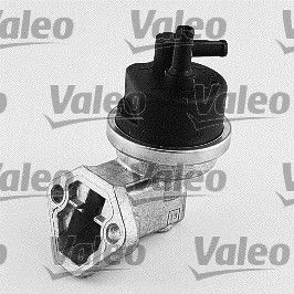 VALEO Benzinpumpe 247109 247109 Brændstofpumpe VALEO PORSCHE 928