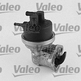 VALEO Benzinepomp 247150 Honda CR-Z Brandstofpomp in tank VALEO 247150