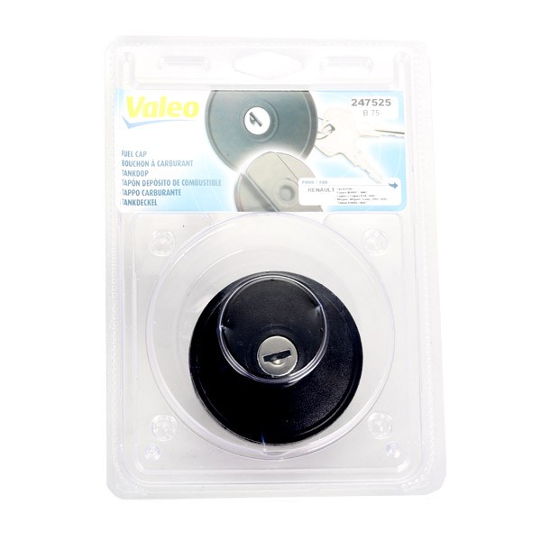 VALEO Lukk, kütusemahuti 247525 VALEO 247525 Lukk, kütusemahuti