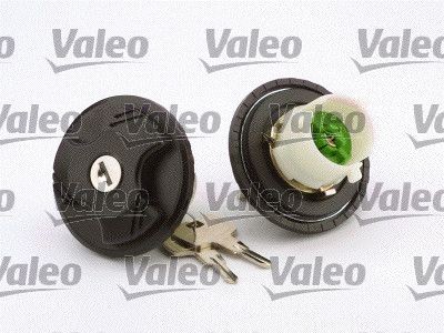 VALEO Fuel cap 247602 VALEO 247602 Ford Mondeo Mk4 Facelift fuel tank cap replacement