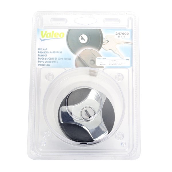 VALEO Dop, brandstoftank 247609 VALEO 247609 Brandstoftank CHEVROLET CAPRICE originele