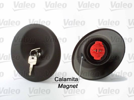 VALEO Dop, brandstoftank 247611 VALEO 247611 Brandstofreservoir Seat MARBELLA originele