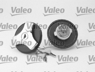 VALEO Fecho, recipiente de combustível 247702 VALEO 247702 Tampa do tanque de combustivel Honda CR-V originais