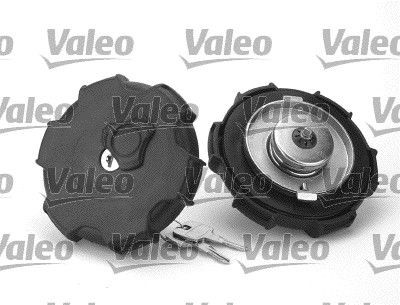 Fecho, recipiente de combustível VALEO 247703 VALEO 247703 Tampa combustivel Mitsubishi OUTLANDER 2002