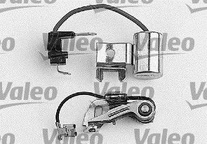 VALEO Montagesæt, tændingskontakt 248392 Tændingsfordeler VALEO Skoda FELICIA 248392