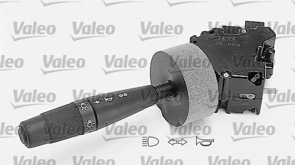 Bryter komplett rattstamme VALEO 251212 VALEO 251212 Blinklysbryter PEUGEOT 405 2020