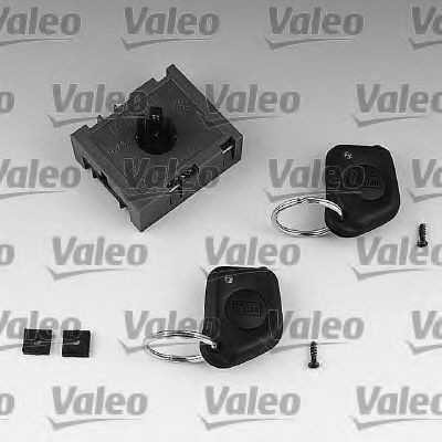 VALEO Afstandsbediening, centraalvergrendeling 251253 Nissan NV300 Centrale deurvergrendeling VALEO 251253